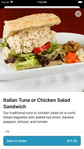 LaBella Bean Coffee To Go screenshot 3