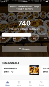 Mambo Cuban Restaurant screenshot 0