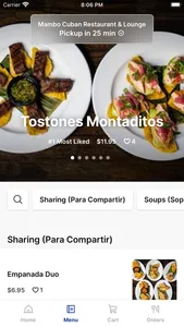 Mambo Cuban Restaurant screenshot 1