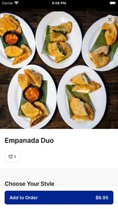 Mambo Cuban Restaurant screenshot 2