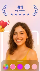 FlashCam - Selfie Light & Glow screenshot 0