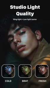 FlashCam - Selfie Light & Glow screenshot 5