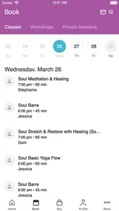 Praise Wellness screenshot 1