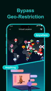 Plato VPN Super:Fast VPN Proxy screenshot 2