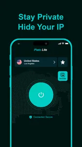 Plato VPN Super:Fast VPN Proxy screenshot 4