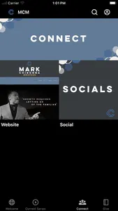 Mark Chironna Ministries screenshot 3