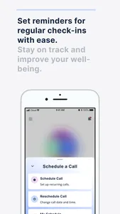Cary Ally – Voice Companion AI screenshot 3
