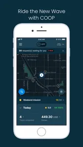 COOP Drivers screenshot 0