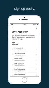COOP Drivers screenshot 2