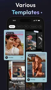 AICollage: Photo Collage Maker screenshot 1