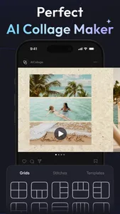 AICollage: Photo Collage Maker screenshot 2