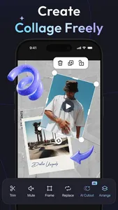 AICollage: Photo Collage Maker screenshot 6