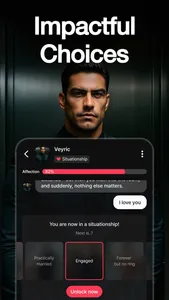 dotdotdot Fantasy AI Boyfriend screenshot 3