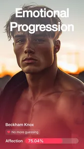 dotdotdot Fantasy AI Boyfriend screenshot 4