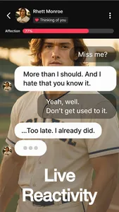 dotdotdot Fantasy AI Boyfriend screenshot 6