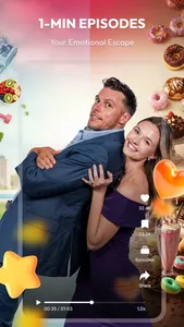 TasteLife－Drama Shorts & Reels screenshot 0