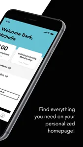 Arena Fitness and Performance screenshot 1