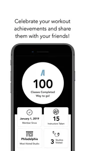 Arena Fitness and Performance screenshot 3