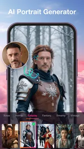 AI Brushmind: Photo Magic screenshot 0