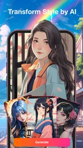 AI Brushmind: Photo Magic screenshot 1