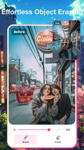 AI Brushmind: Photo Magic screenshot 2