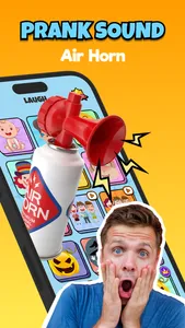 Prank - Funny Sounds,Simulator screenshot 1