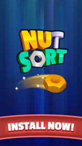 Nut Sort :Color Sorting Match screenshot 5