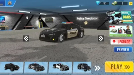 Super Cop Game: Police Games screenshot 2