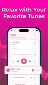 Meditation: Vibrate Phone screenshot 2