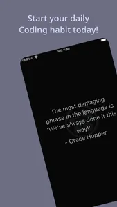 Daycot - Daily Coding Test screenshot 0