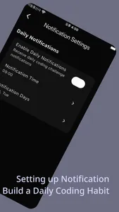 Daycot - Daily Coding Test screenshot 2