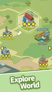 Tukier Factory Inc.-Idle Game screenshot 6