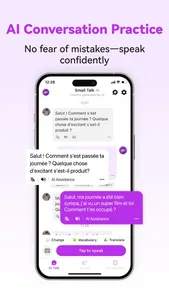 French Ai – AI French Tutor screenshot 0