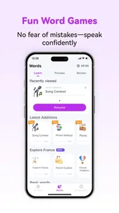 French Ai – AI French Tutor screenshot 1