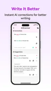 French Ai – AI French Tutor screenshot 2