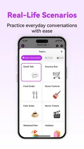 French Ai – AI French Tutor screenshot 3