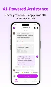 French Ai – AI French Tutor screenshot 4