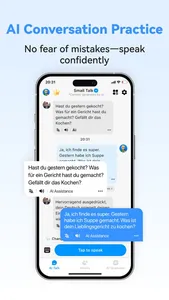 German Ai – AI German Tutor screenshot 0
