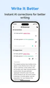 German Ai – AI German Tutor screenshot 2