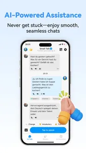 German Ai – AI German Tutor screenshot 4