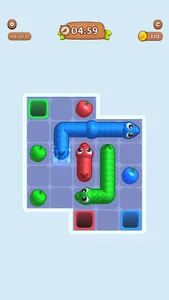 Foodie Snake screenshot 0