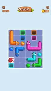 Foodie Snake screenshot 1