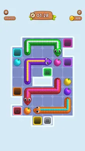 Foodie Snake screenshot 2