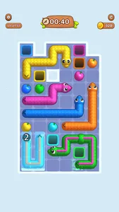 Foodie Snake screenshot 3