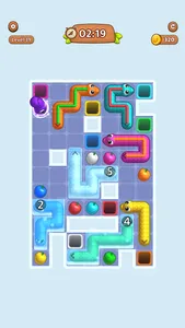 Foodie Snake screenshot 4