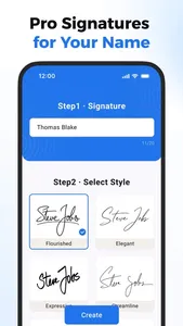 AI Sign: AI Signature Maker screenshot 1