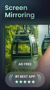 Screen Mirroring and Cast App screenshot 0