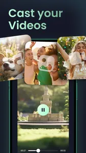 Screen Mirroring and Cast App screenshot 2