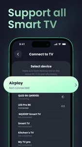 Screen Mirroring and Cast App screenshot 3