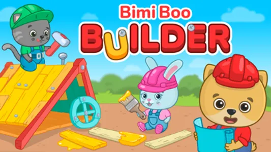 Building Games for Kids 2-6 screenshot 0